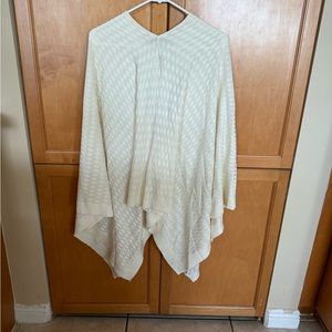 New without tags Lululemon poncho cape